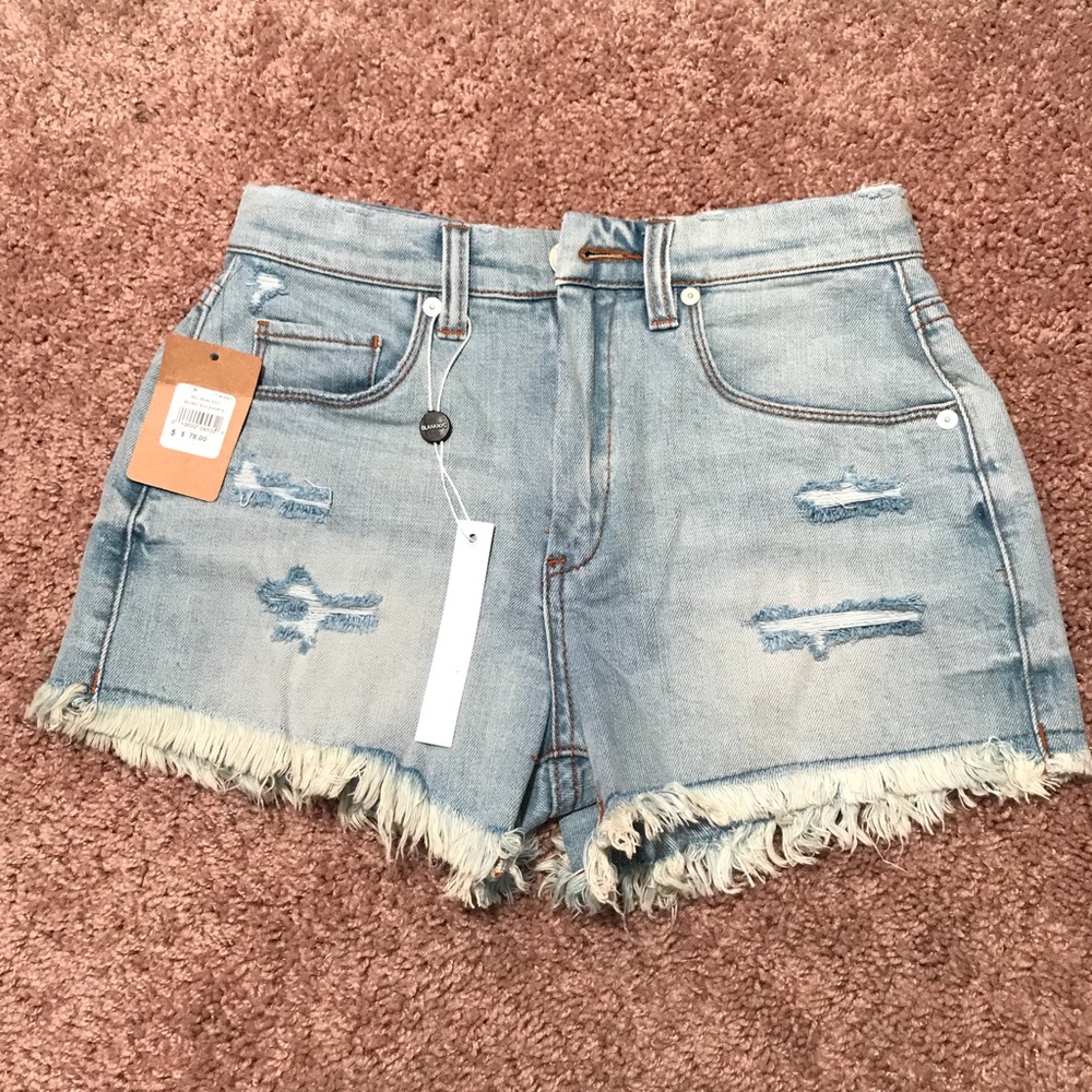 Blank NYC Secret Box shorts
